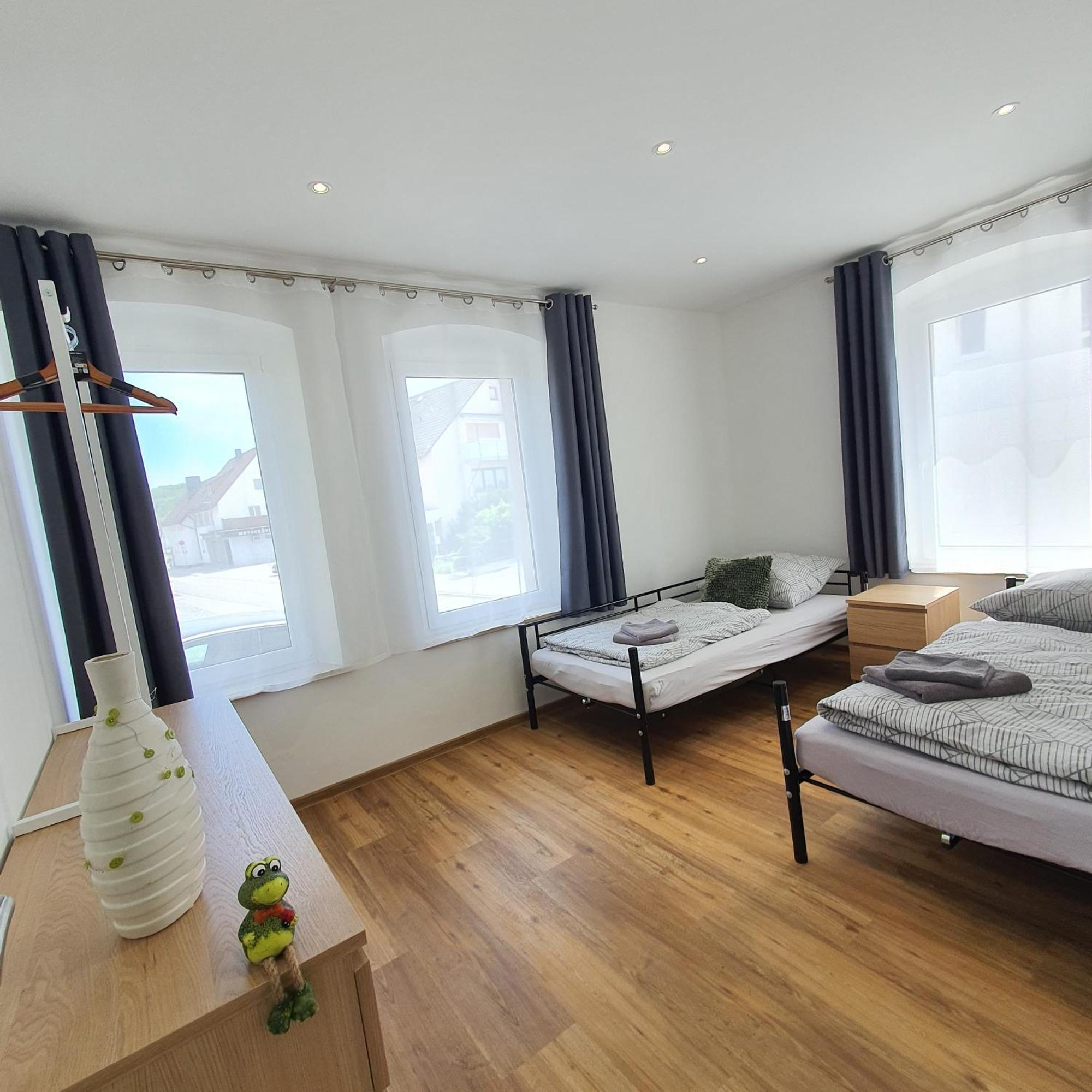 Апартаменти Laineckerstrasse 8 In 95445 Байройт Екстер'єр фото